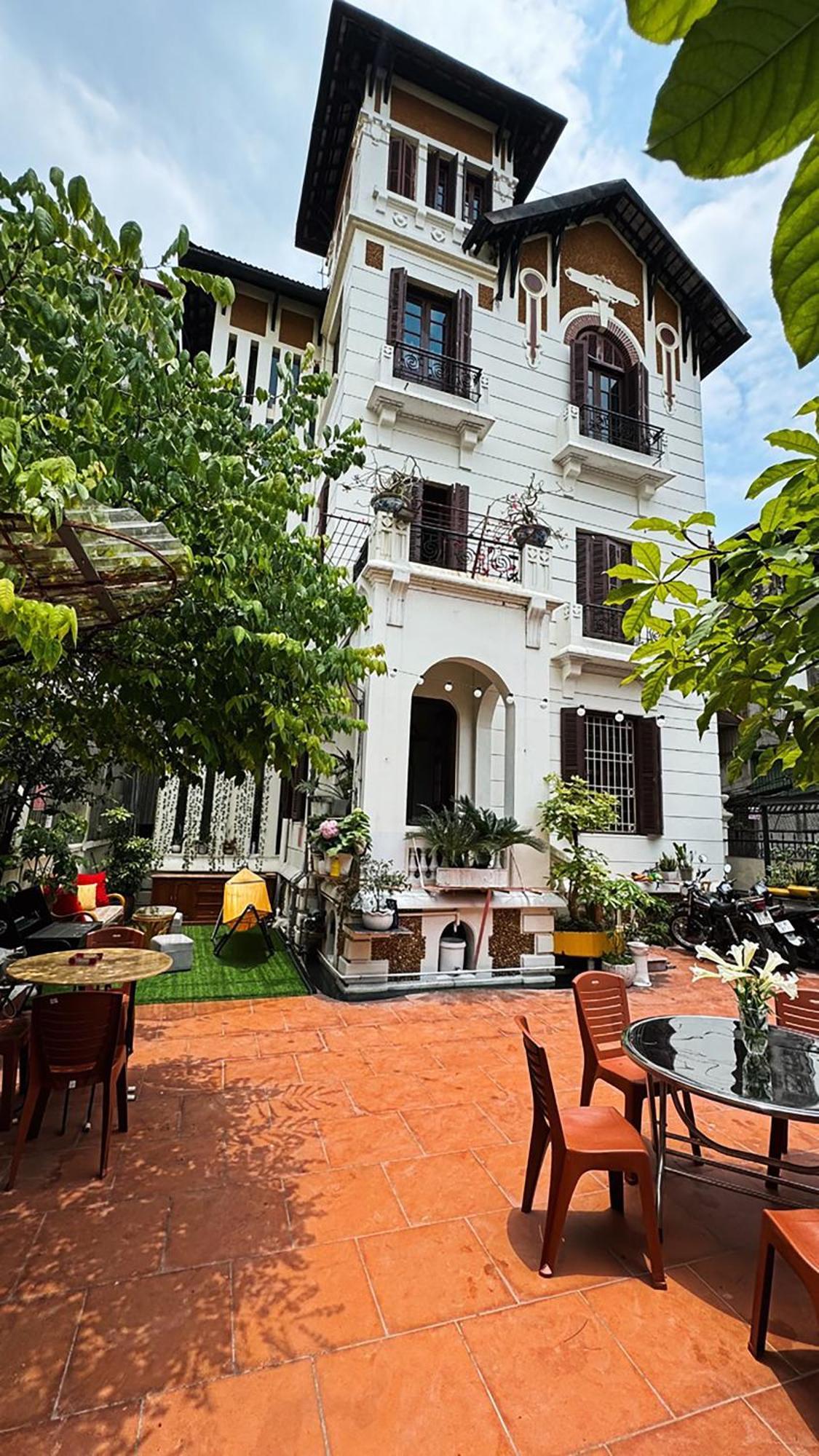 Tuna Homestay Hanoi & Experience Zewnętrze zdjęcie