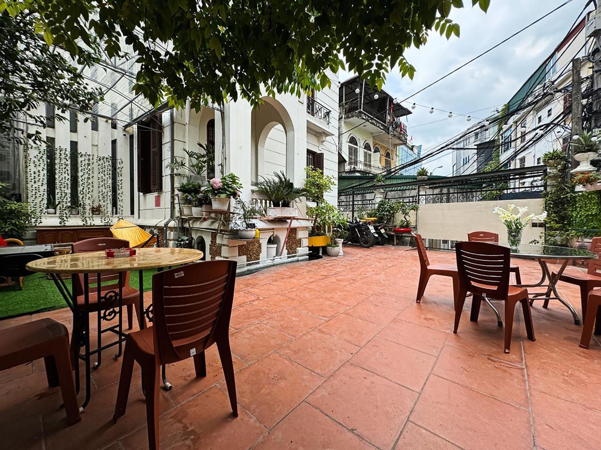 Tuna Homestay Hanoi & Experience Zewnętrze zdjęcie